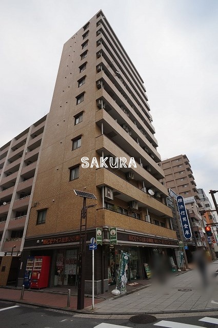 建物外観　建物外観を気になさる方へ、見た目の良い物件です♪