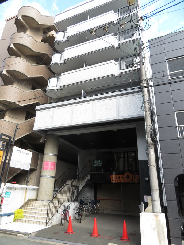 建物外観　きれいな外観です