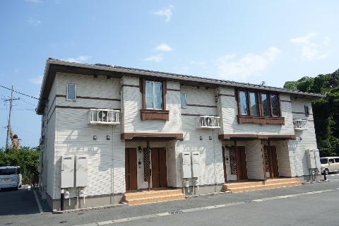 建物外観　外観写真（昼）