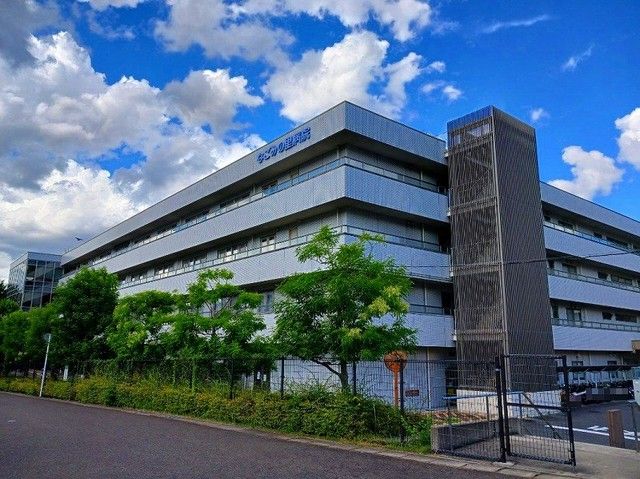 病院　なごみの里病院（病院）まで800m