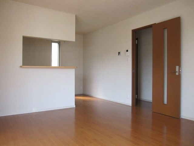 居室・リビング　★カウンターキッチンのＬＤＫ★