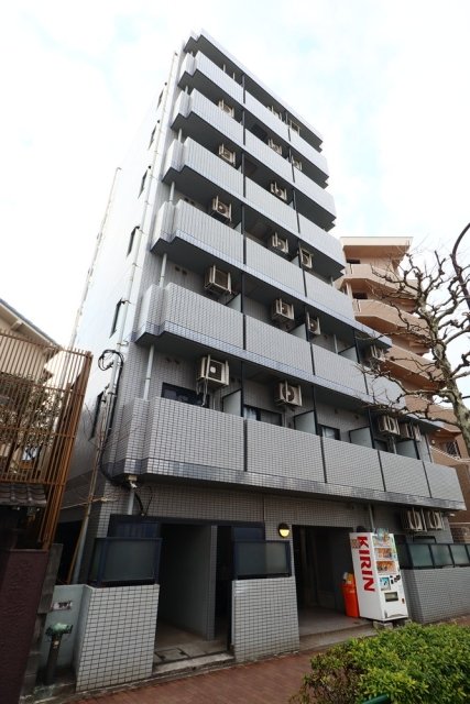 建物外観　外観です