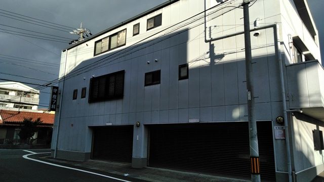 病院　いわい皮フ科クリニック（病院）まで376m