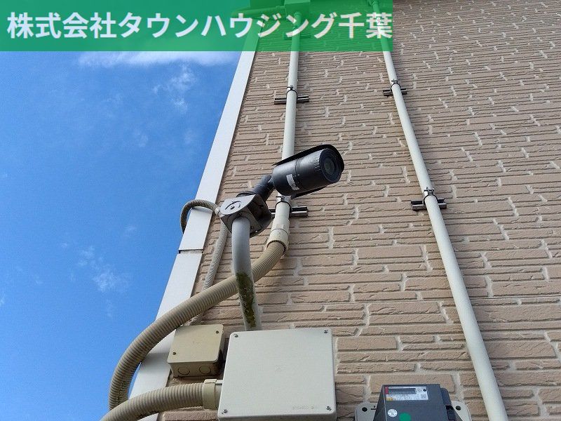 その他　防犯カメラ