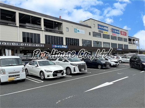 スーパー　ロピア 田無店（スーパー）まで639m