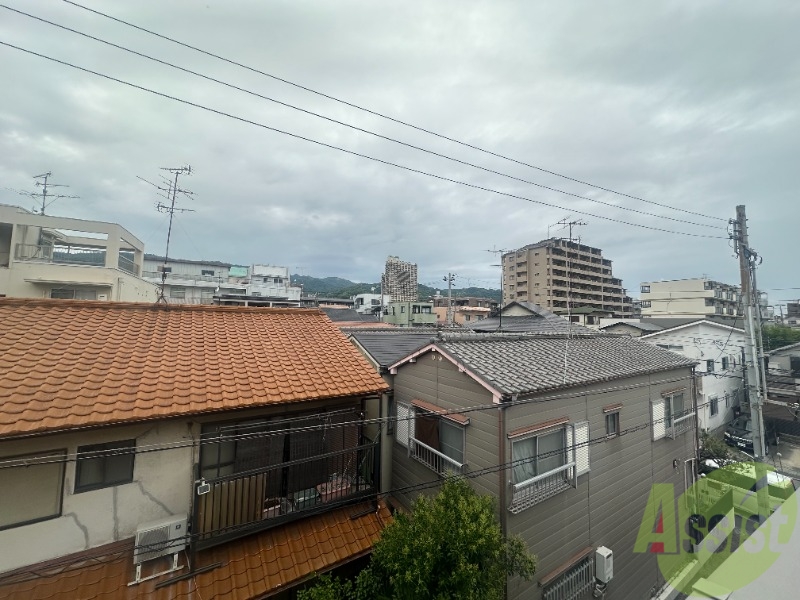眺望