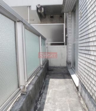 バルコニー　*類似部屋参照