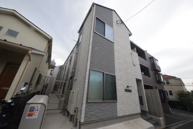 建物外観　★閑静な住宅街★