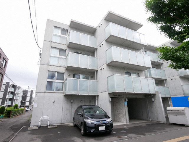 建物外観　外観