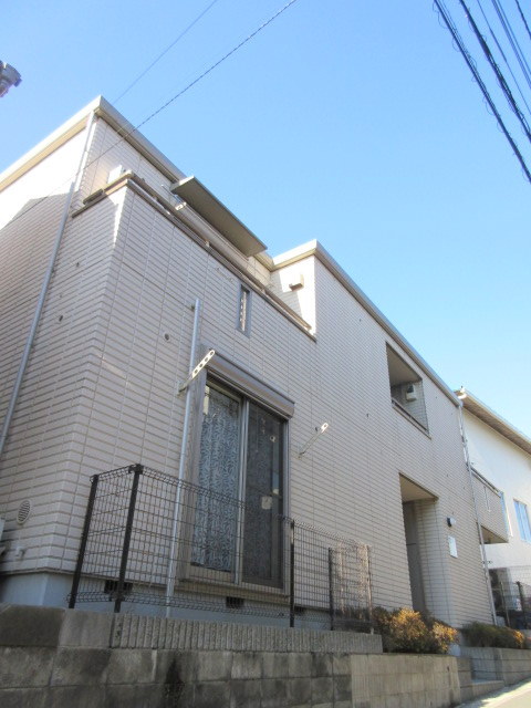 建物外観　耐震・耐火構造の旭化成へーベルメゾン