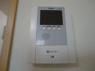 その他部屋・スペース　カメラ付インターホン