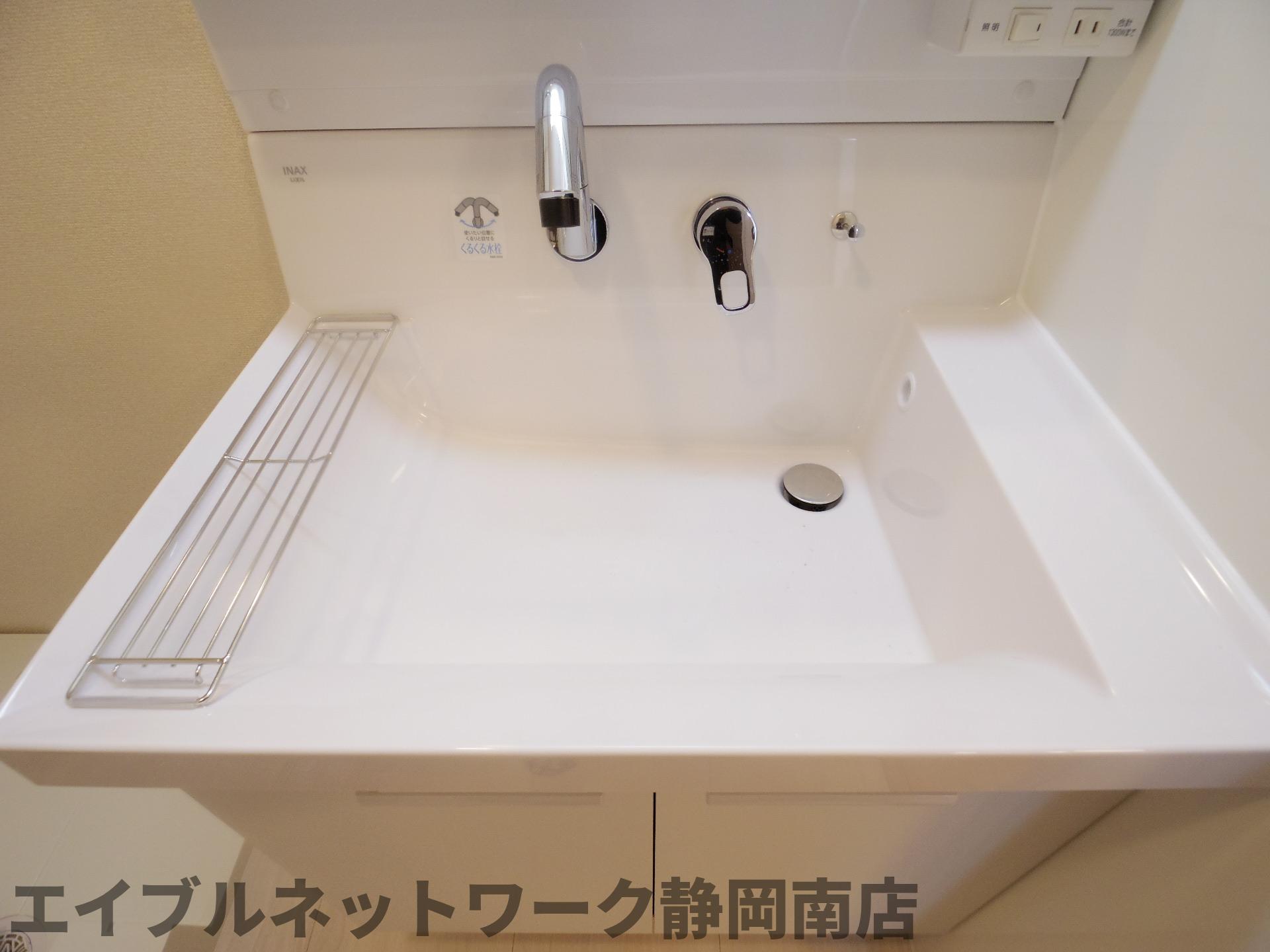 洗面設備　イメージ