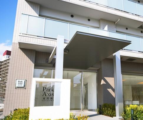 エントランス　☆通勤通学に便利☆