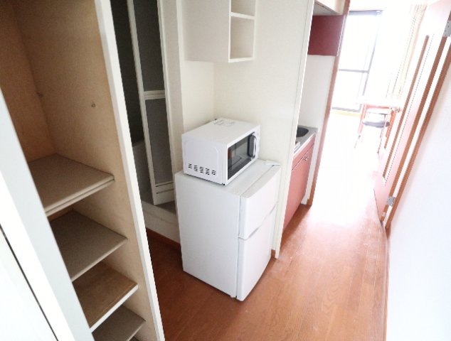 玄関　きれいな玄関です