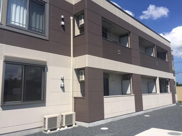 建物外観　外観写真（昼）