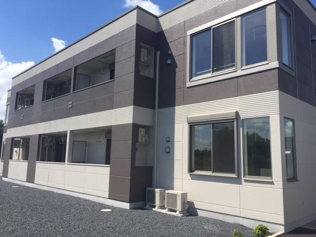 建物外観　外観写真（昼）