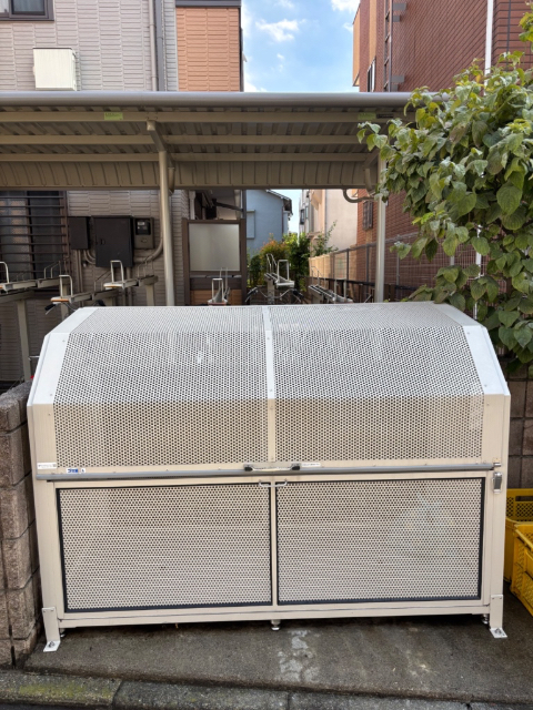 その他共有部分　ゴミストッカー