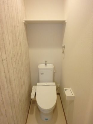 トイレ　同施工例