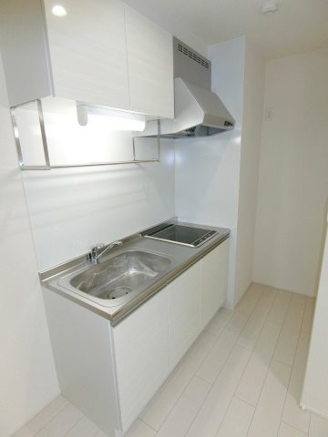 キッチン　同施工例