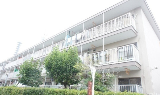 建物外観　物件の外観です