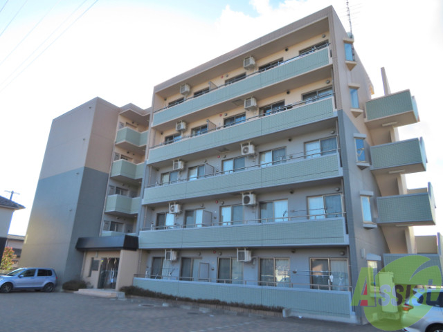 建物外観　外観１
