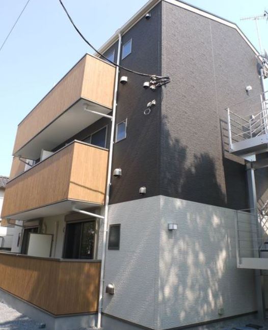 建物外観　★綺麗な外観★