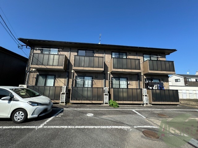 建物外観　宮城県岩沼市桜一丁目