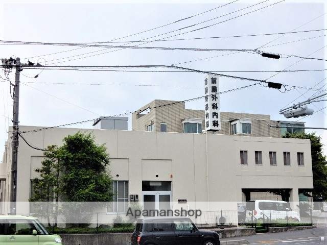 病院　前島外科内科医院（病院）まで1000m