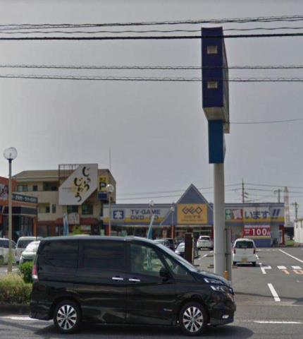 レンタルビデオ　ゲオ水島店（レンタルビデオ）まで541m