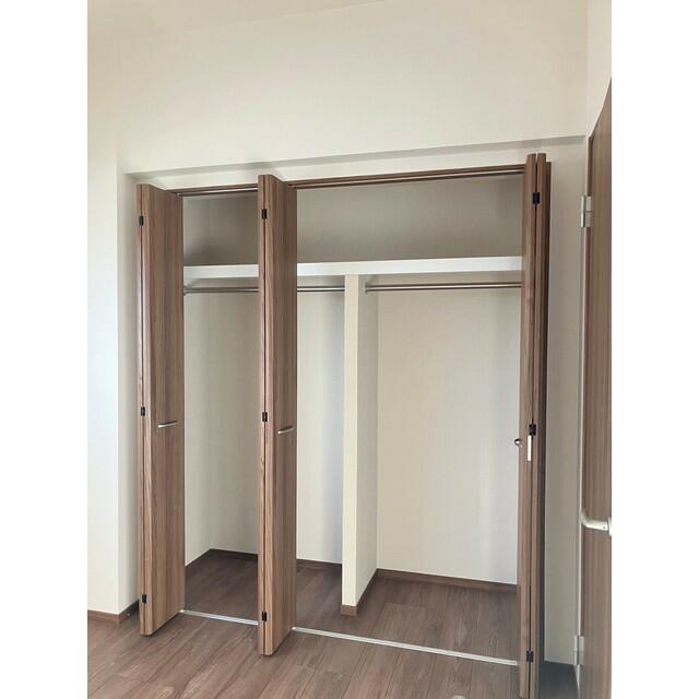 収納　※参考写真（同タイプ・別部屋）?