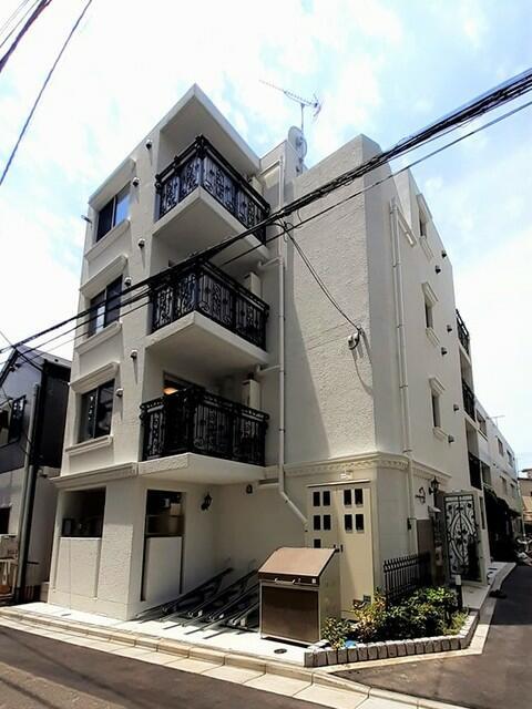 建物外観　?