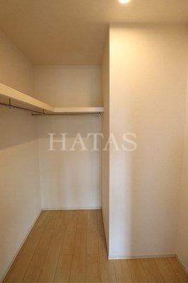 収納　同物件別部屋です。