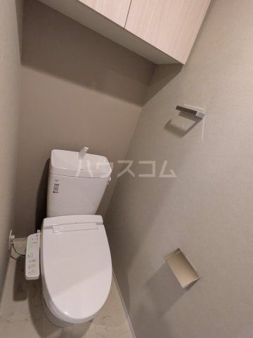 スタイリオ東品川のトイレ写真