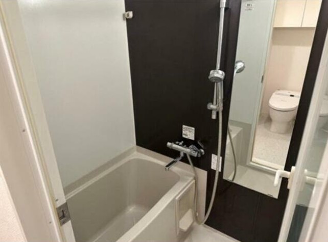 バス・シャワールーム　※他部屋、参考写真※