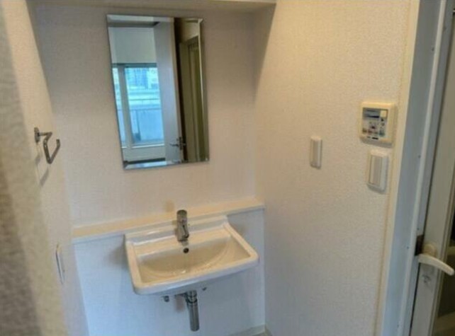洗面設備　※他部屋、参考写真※