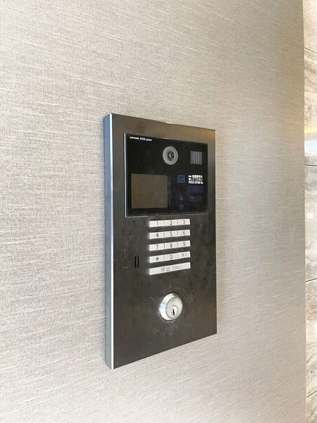 セキュリティ　名古屋で一番初期費用の安い賃貸専門の不動産会社です(^^)
