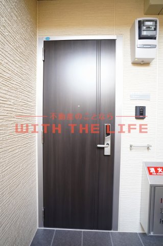 玄関　シンプルで使いやすい玄関です