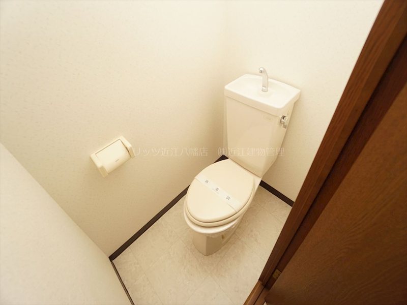 セゾンフルールのトイレ写真
