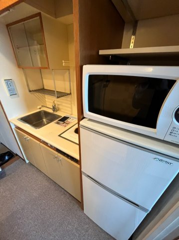 キッチン　同物件内別部屋のお写真になります※現況優先