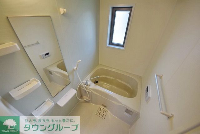 バス・シャワールーム　お問合せはタウンハウジングまで！※現地待合わせ相談可能