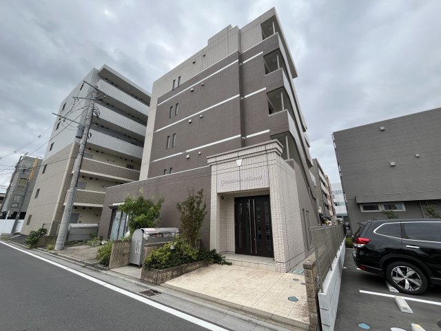建物外観　★EV★オートロック★都市ガス★駅徒歩1分★浴室乾燥機★