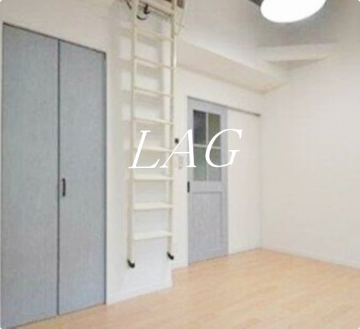 居室・リビング　洋室のお部屋です。