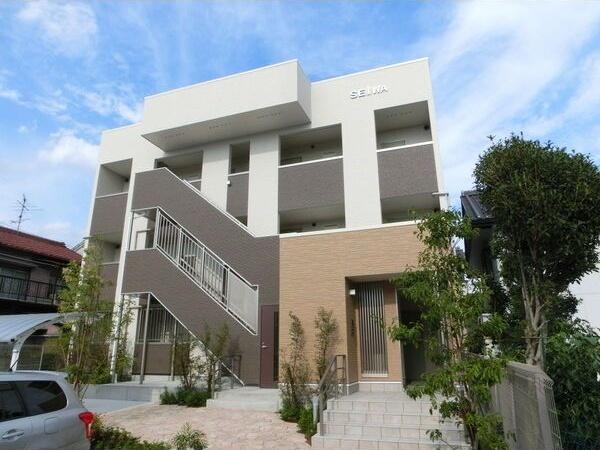 建物外観　外観