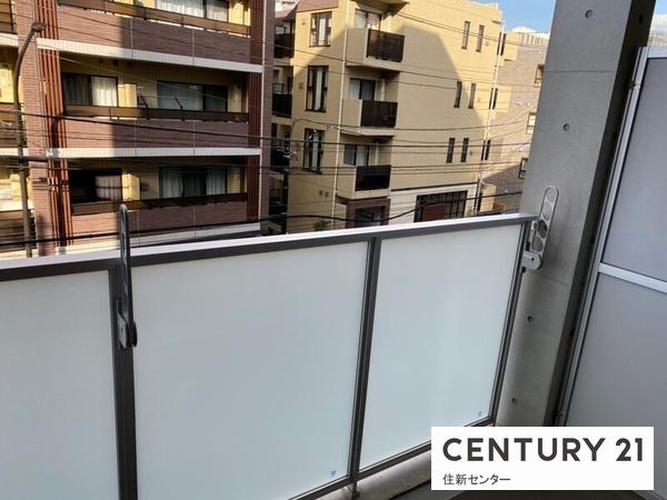 バルコニー　別室参考写真
