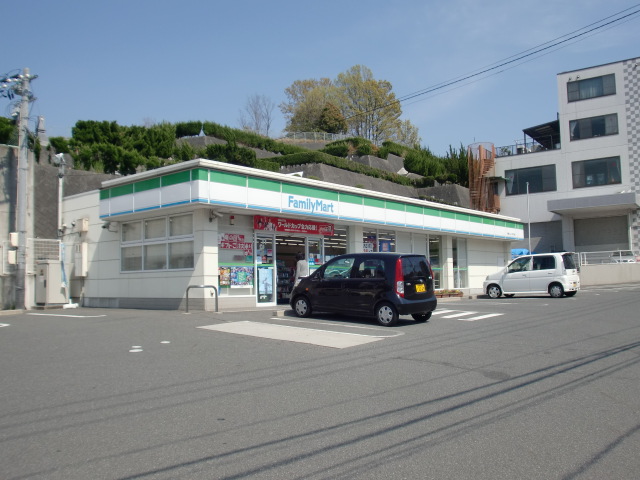 Afit BELL 矢野大井 C棟の周辺写真