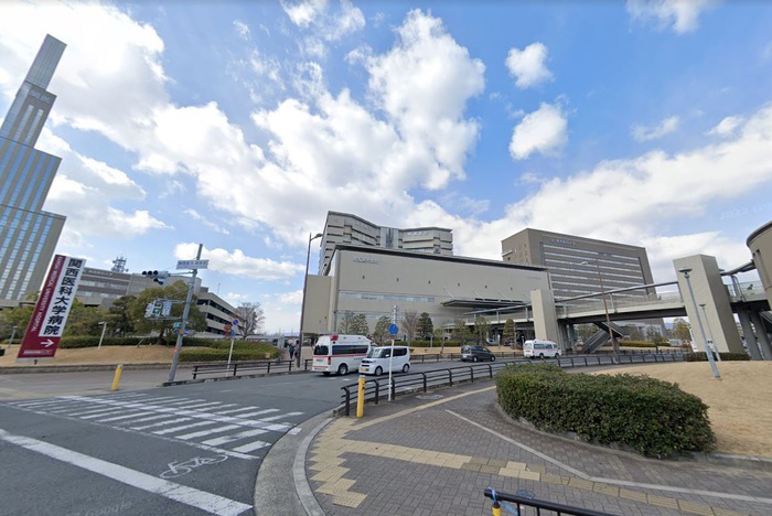病院　関西医大枚方病院（病院）まで962m