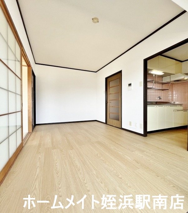 居室・リビング　★マンションタイプの2DKが敷金礼金ゼロ！！★