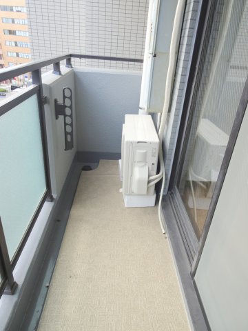 バルコニー　ベスト伊勢佐木長者町