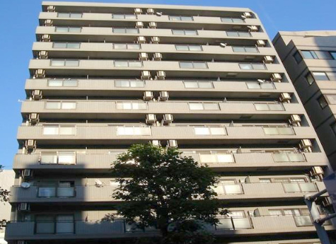 建物外観　ベスト伊勢佐木長者町
