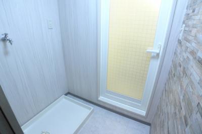 洗面設備　別の部屋の参考写真です